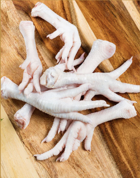 Chicken Feet