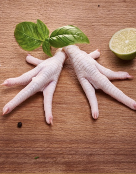 Chicken Paws