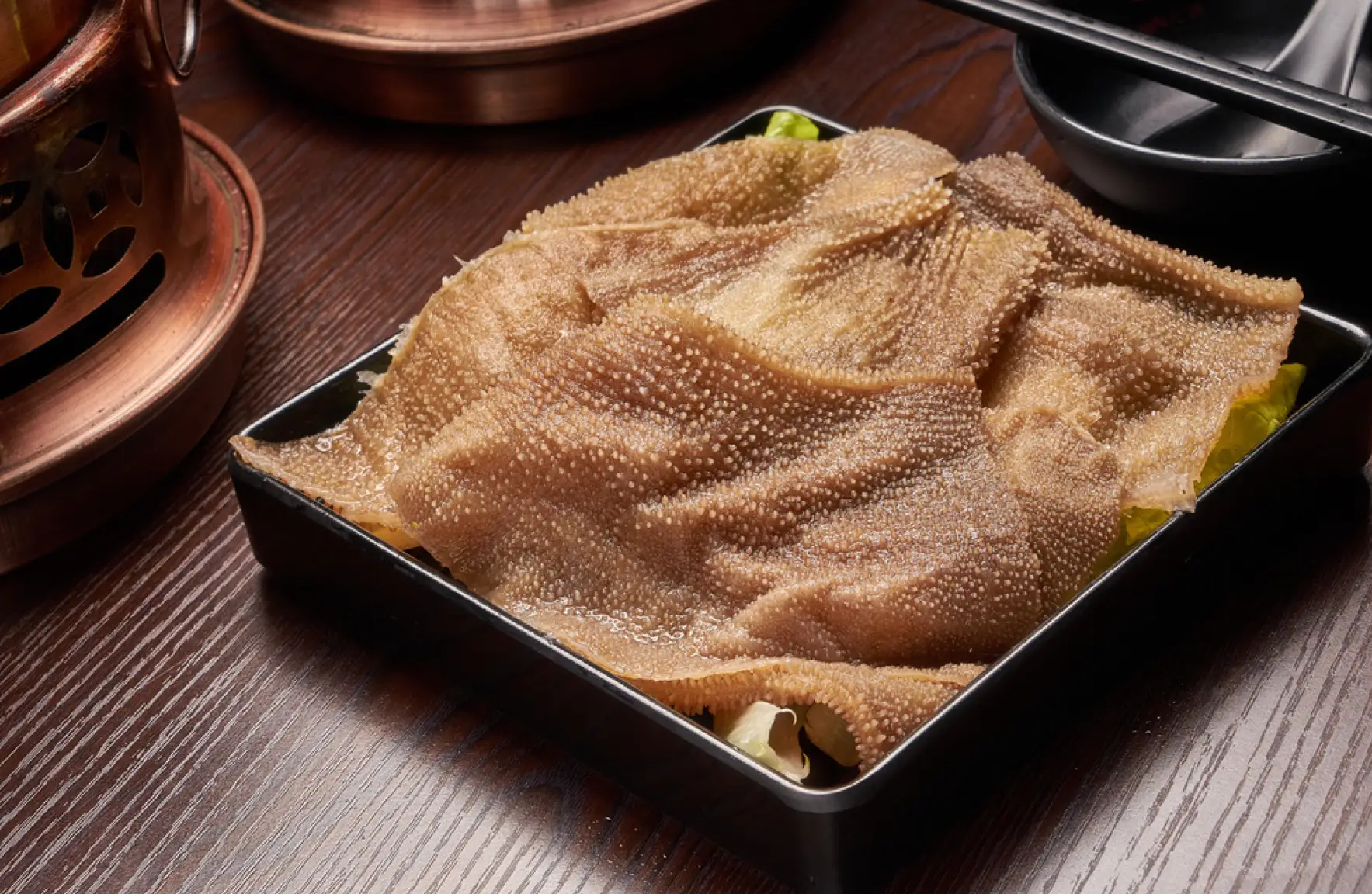 Dry Salted Beef Omasum