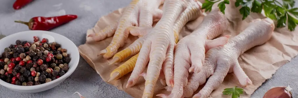 Chicken Feet