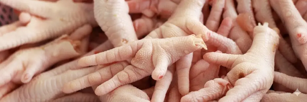Chicken Paws