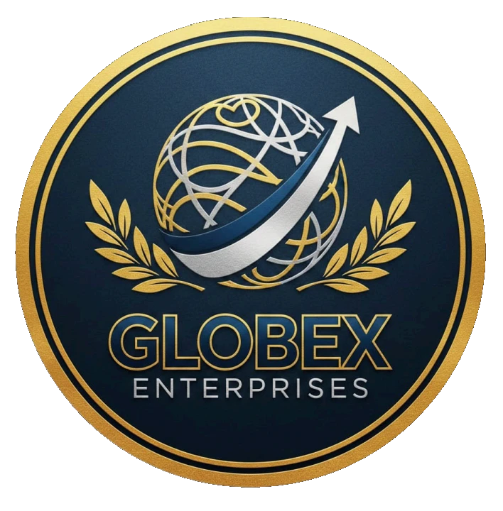 GlobeX Enterprises Logo